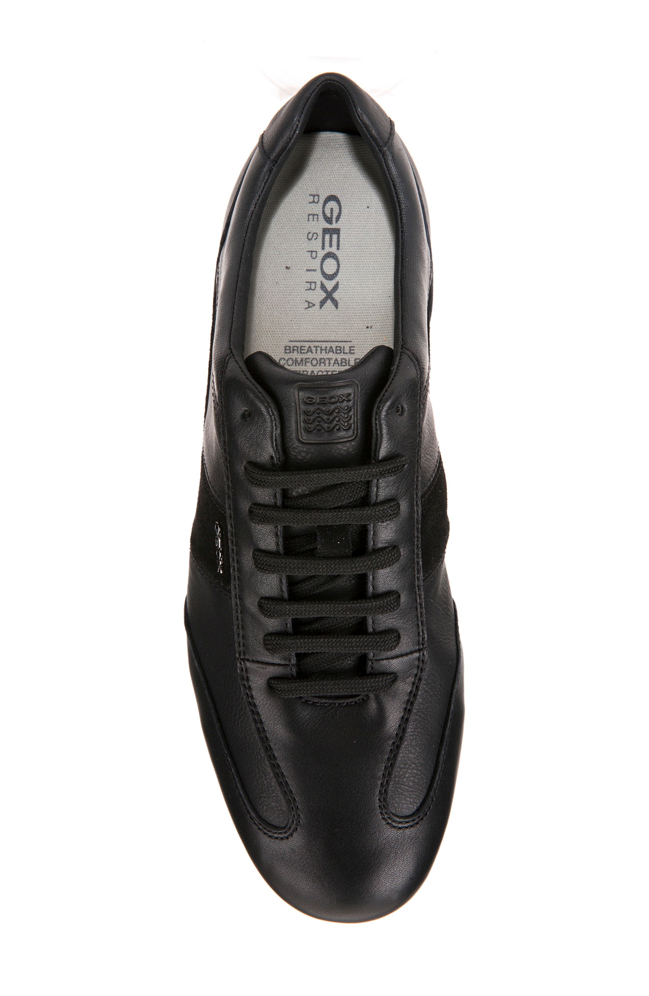 Geox Wells Sneaker, Alternate, color, 