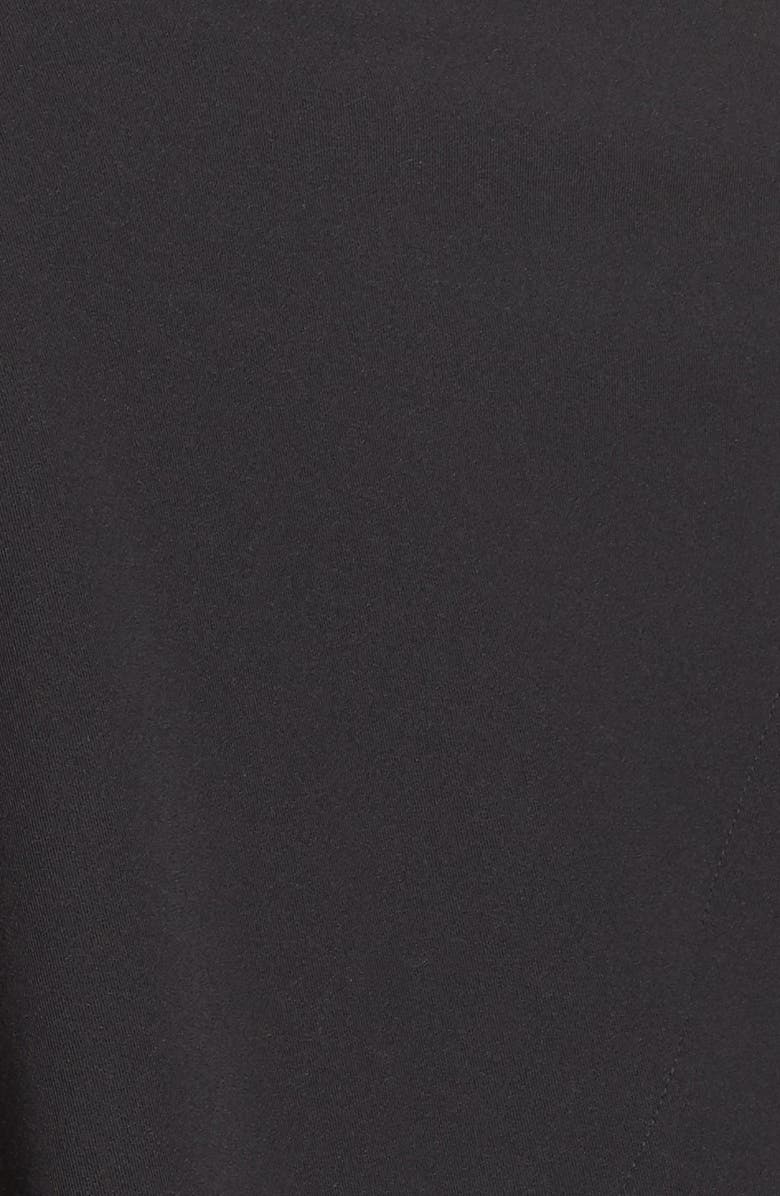 Halogen<sup>®</sup> Drape Front Lightweight Jacket, Alternate, color, 