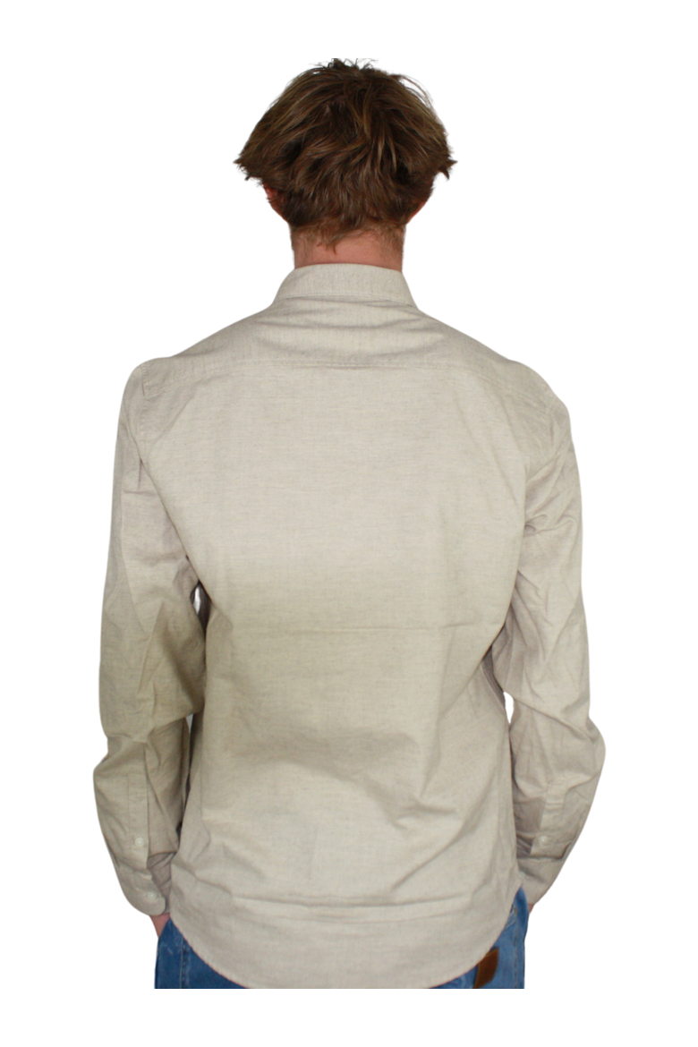 Mendocino Shirt, Alternate, color, Oatmeal