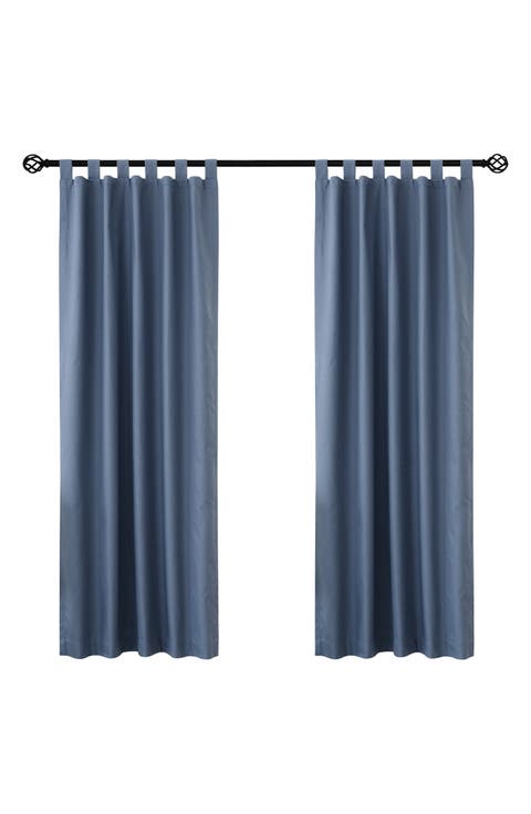 Indoor Cotton Panel Curtain