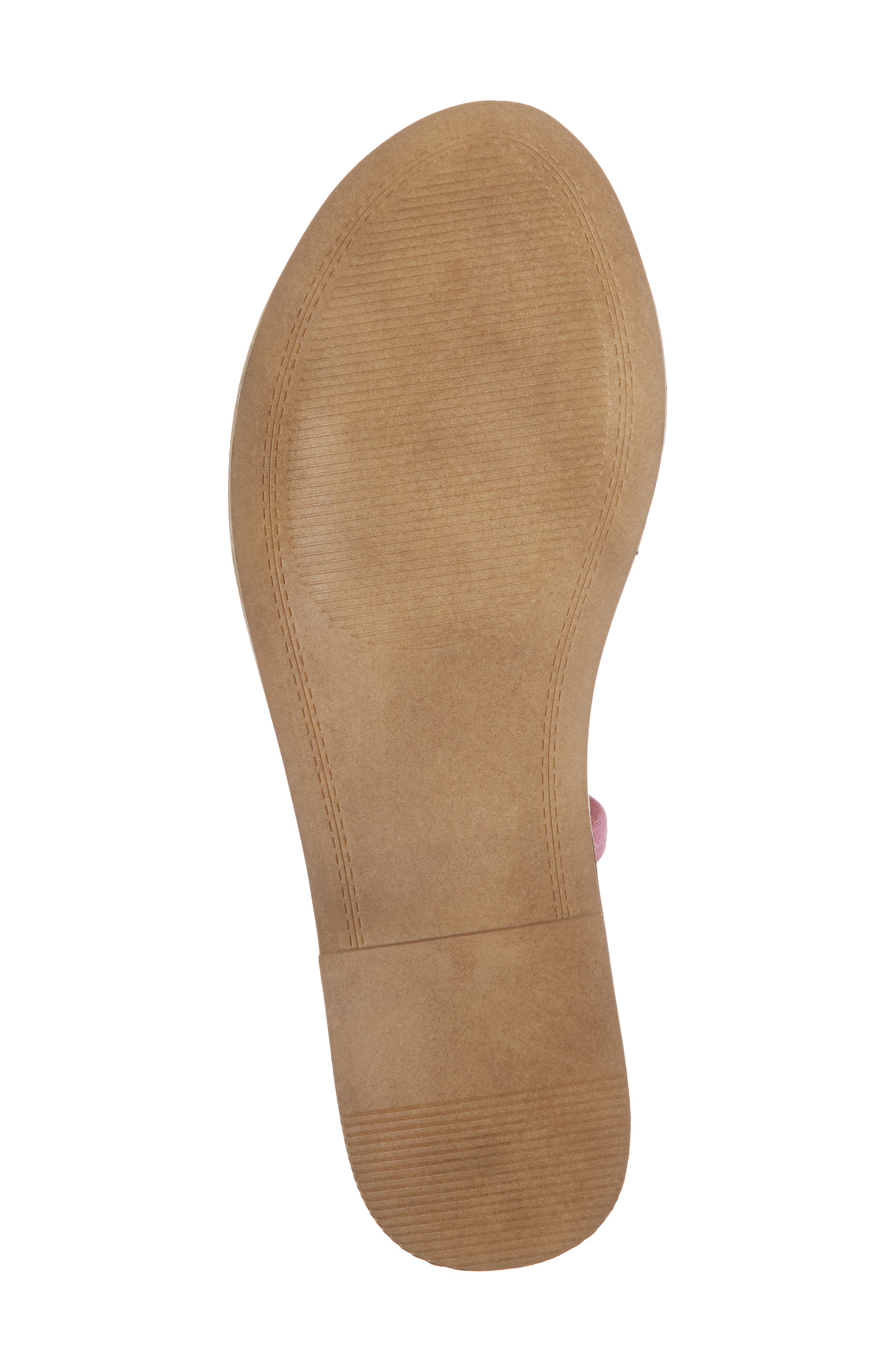 Steve Madden Dasha Strappy Slide Sandal, Alternate, color, 