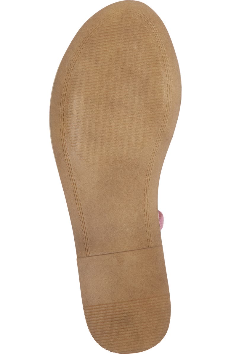 Steve Madden Dasha Strappy Slide Sandal, Alternate, color,