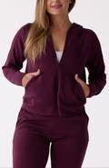 Centerline Athletics Women's Après Full Zip Hood