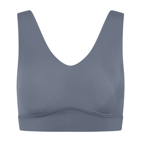 Harper Wilde Bliss Bralette In Steel