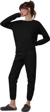 Pact Organic Brushed Fleece Sweatpant