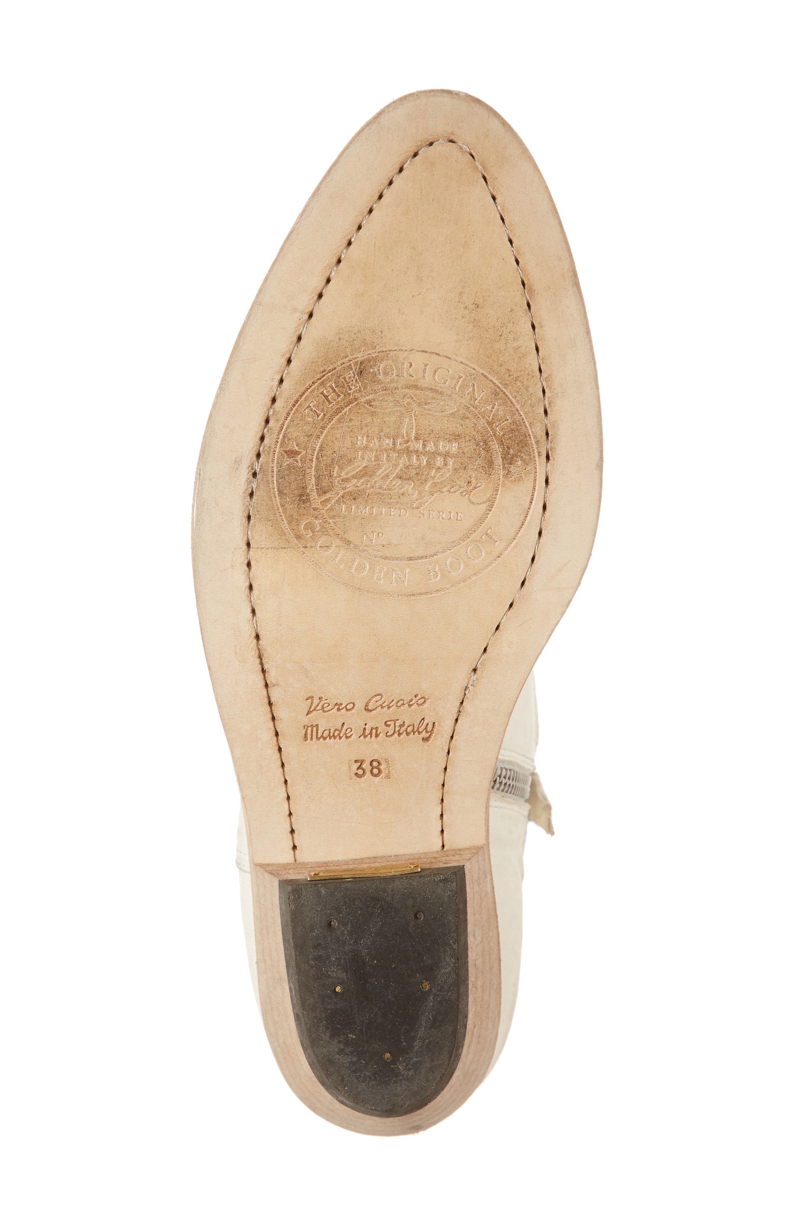 Golden Goose Western Young Boot, Alternate, color, 