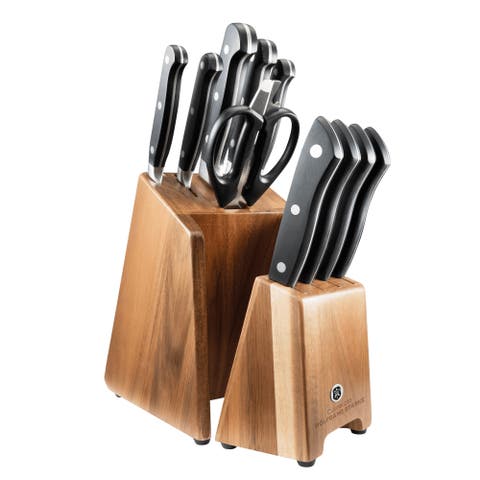 WOLFGANG STARKE Kutchin 11-Piece Knife Block
