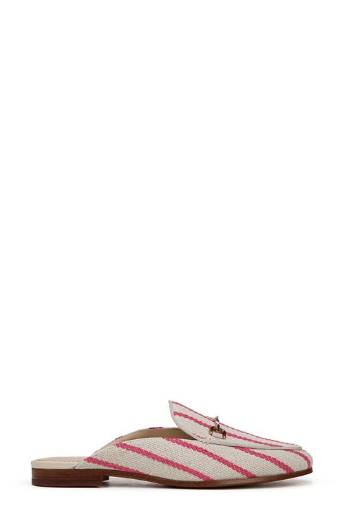 Sam Edelman Linnie Mule In Taffy Pink