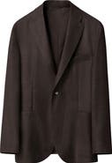 Eton Wool & Silk Soft Jacket