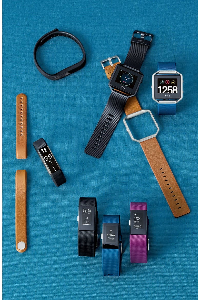 'Flex 2' Wireless Activity & Sleep Wristband, Alternate, color, BLACK