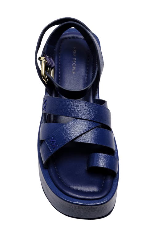 Free People Hazel Platform Sandal