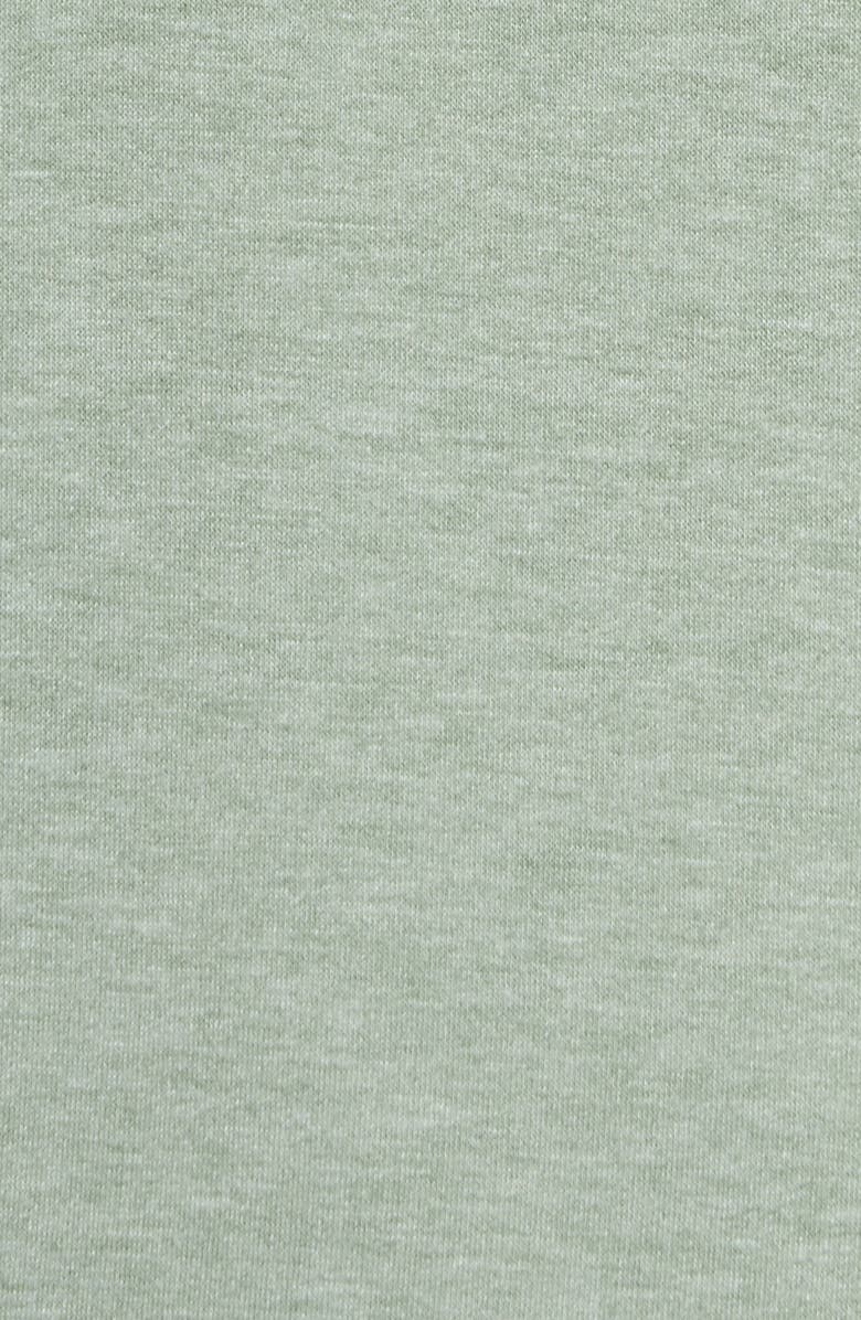 Emerson Road Heathered Short Pajamas, Alternate, color, 