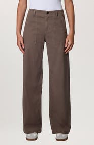 SUPPLIES BY UNIONBAY Della High Waist Wide Leg Pants