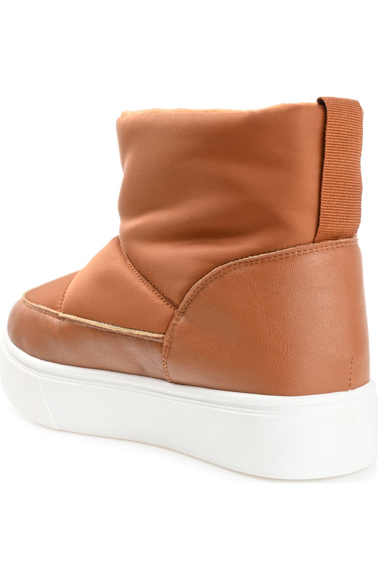 Journee Collection Sethie Bootie, Alternate, color, Rust