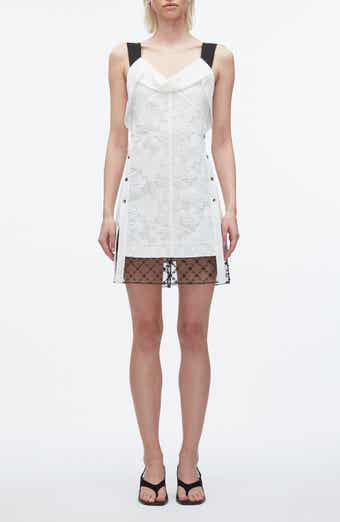 3.1 Phillip Lim Sleeveless Corded Lace Minidress