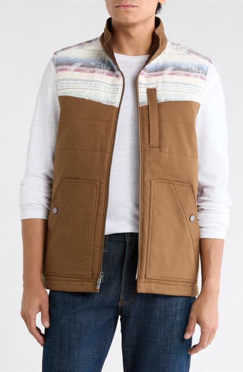 Pecos Palms Vest