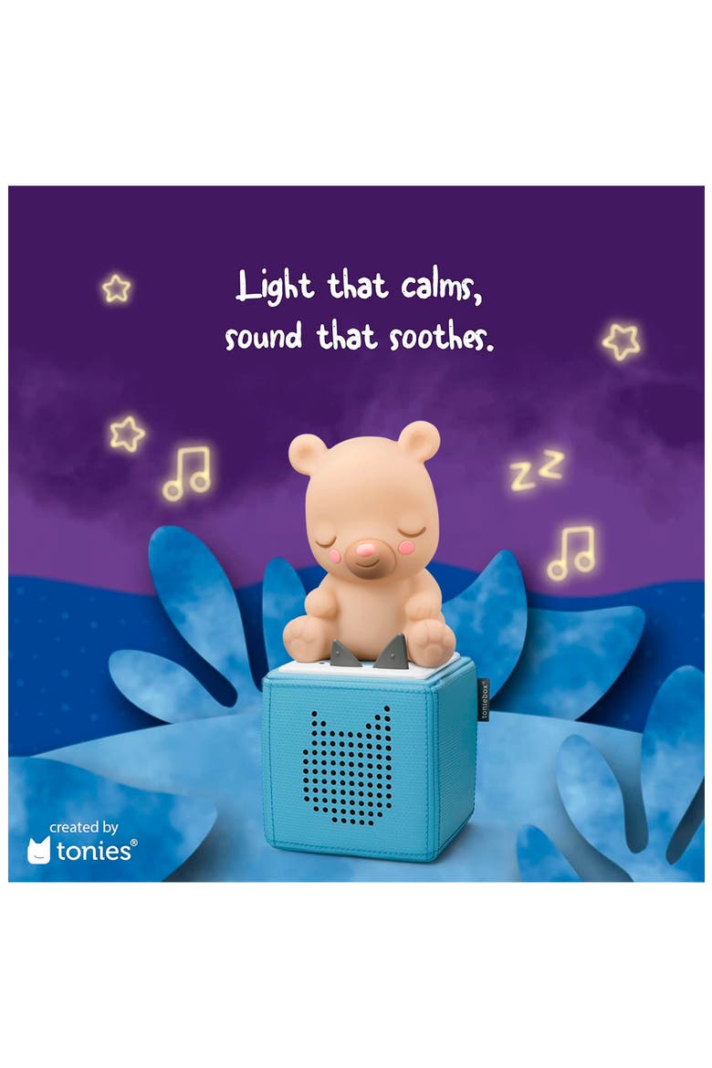 Sleepy Friends Sleepy Bear Night Light Tonie, Alternate, color, BEIGE MULTI