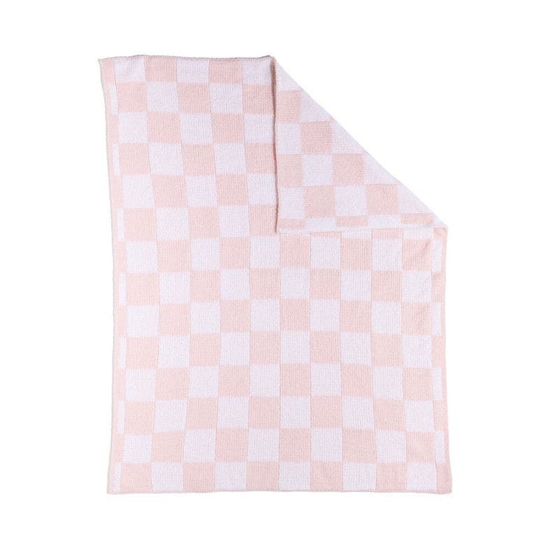 selected Pink Check