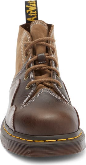 Patchwork Church Chukka Boot