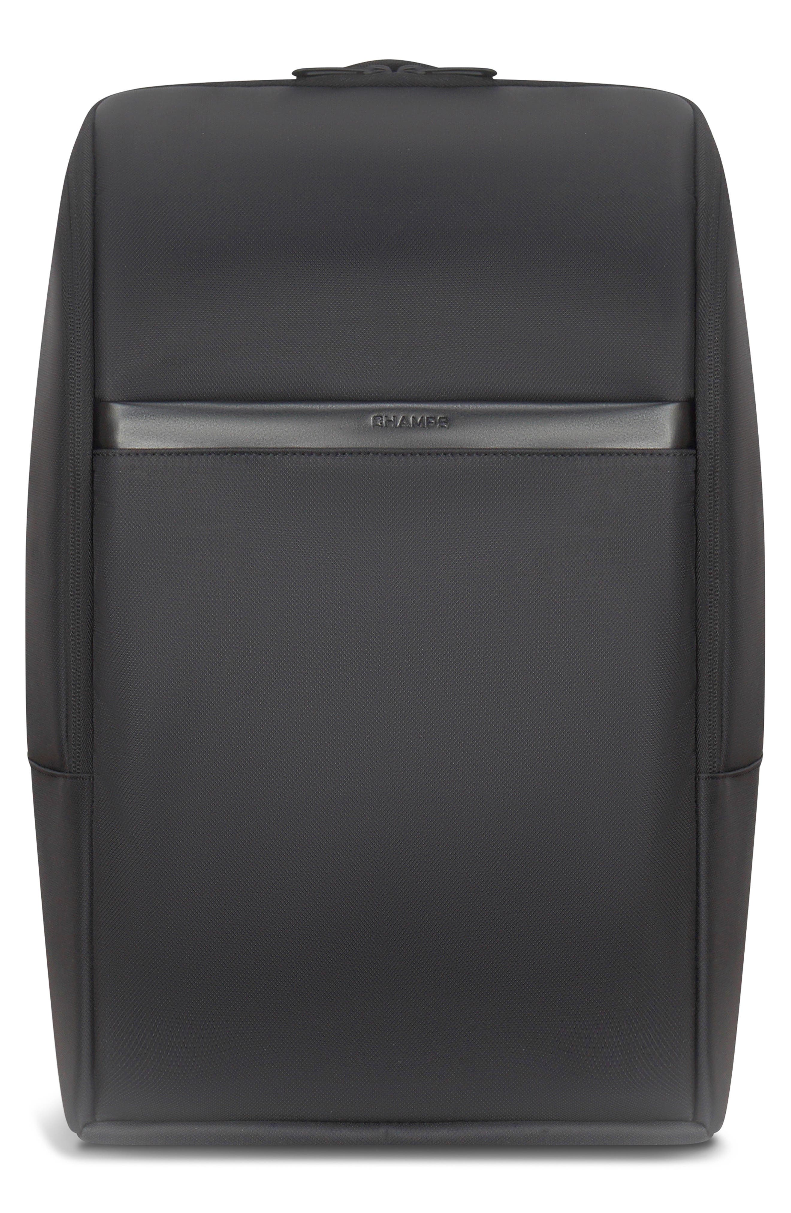 CHAMPS Waterproof Laptop Backpack