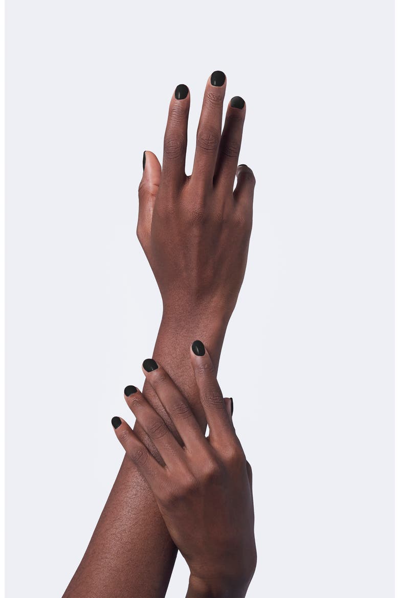 Vernis à Ongles Nail Polish, Alternate, color, 700 CRYSTAL BLACK