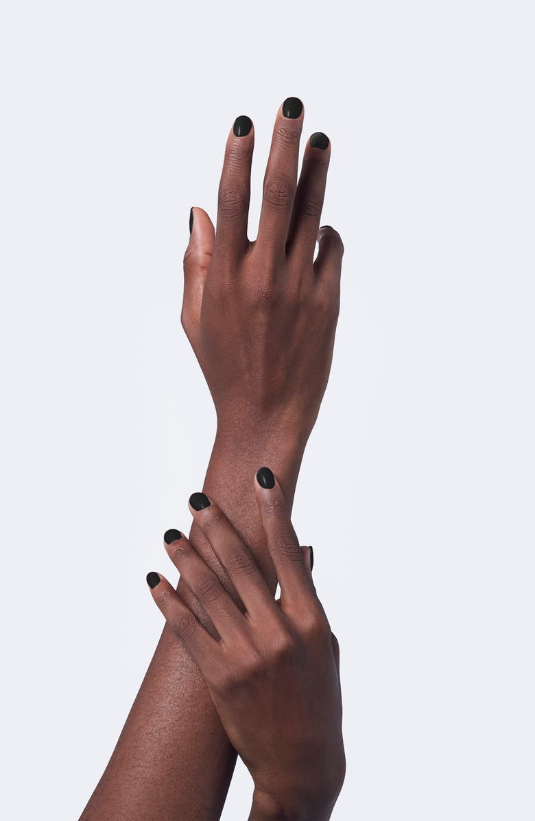 Gucci Vernis à Ongles Nail Polish, Alternate, color, 700 Crystal Black