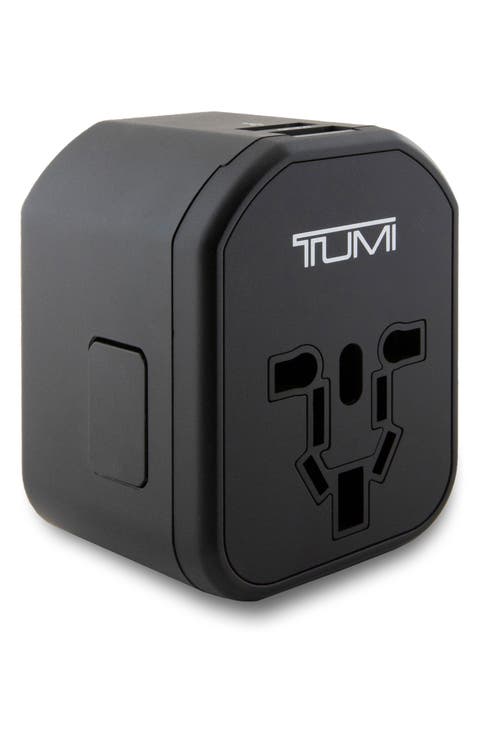 Travel Adapter with Case