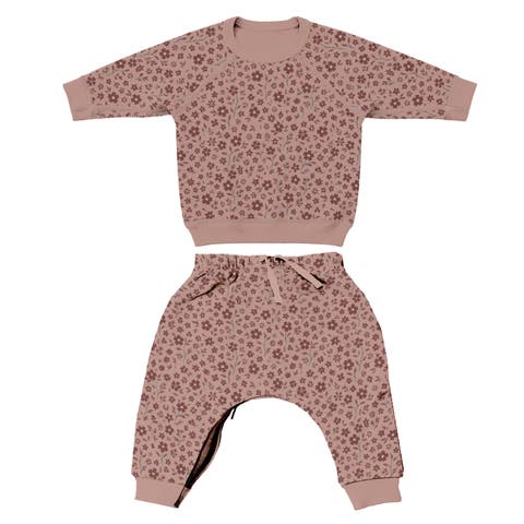 Two-piece Sweatsuit