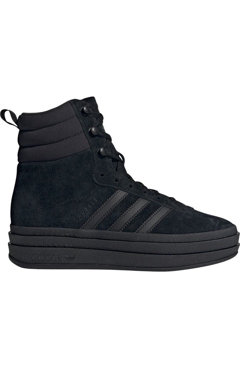 adidas Gazelle High Top Sneaker, Alternate, color,