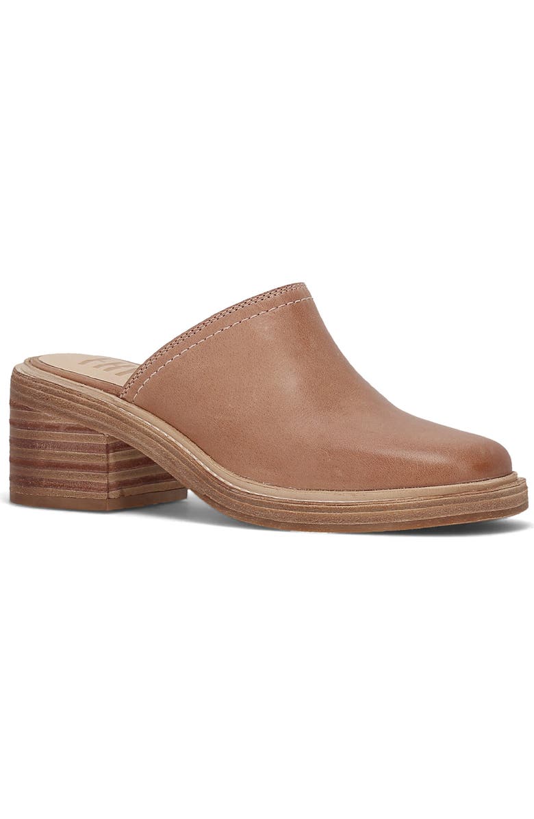 Frye Kate Mule, Main, color, Rosa