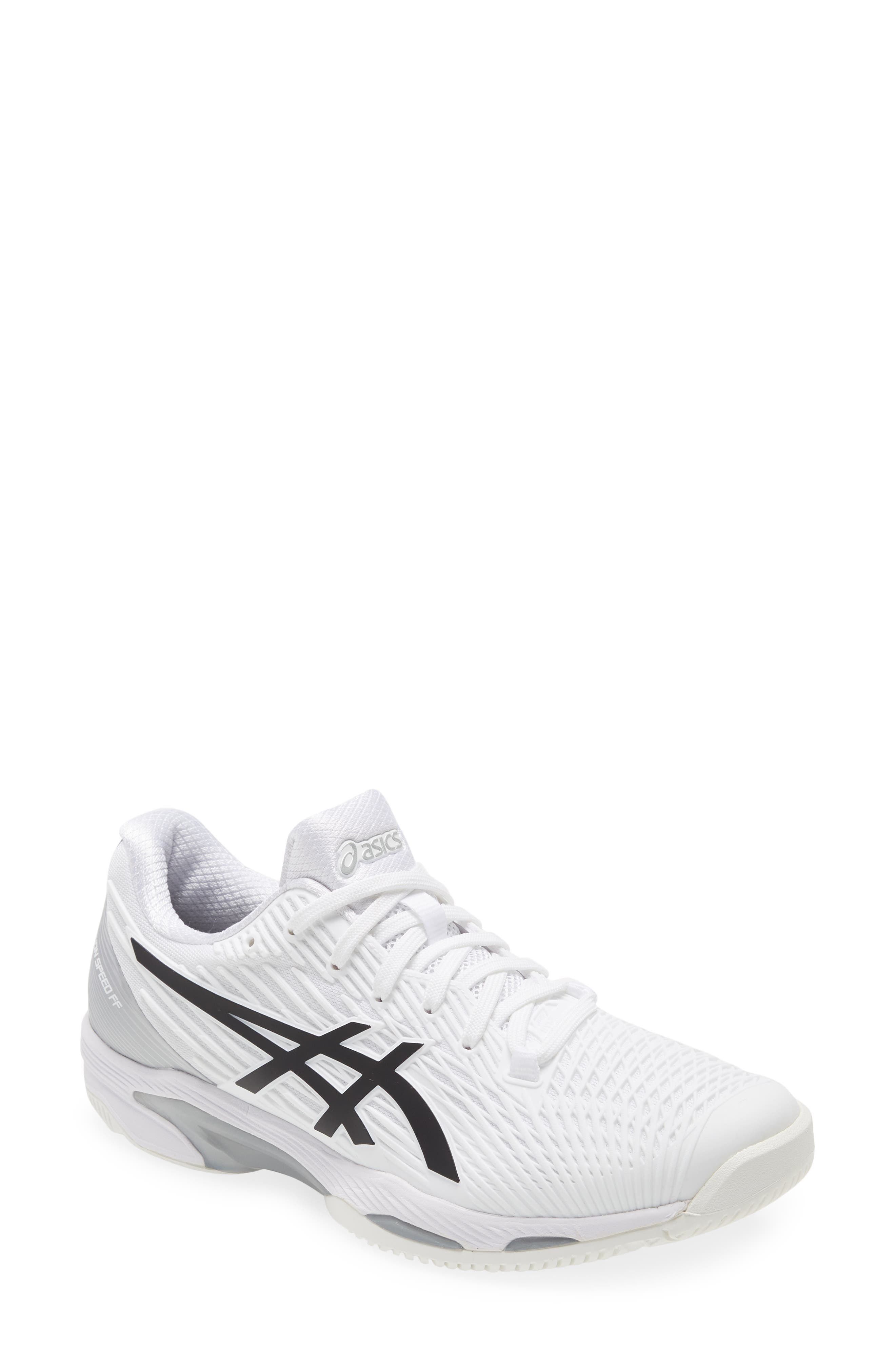 ASICS<sup>®</sup> Solution Speed<sup>™</sup> FF2 Tennis Shoe, Main, color, 