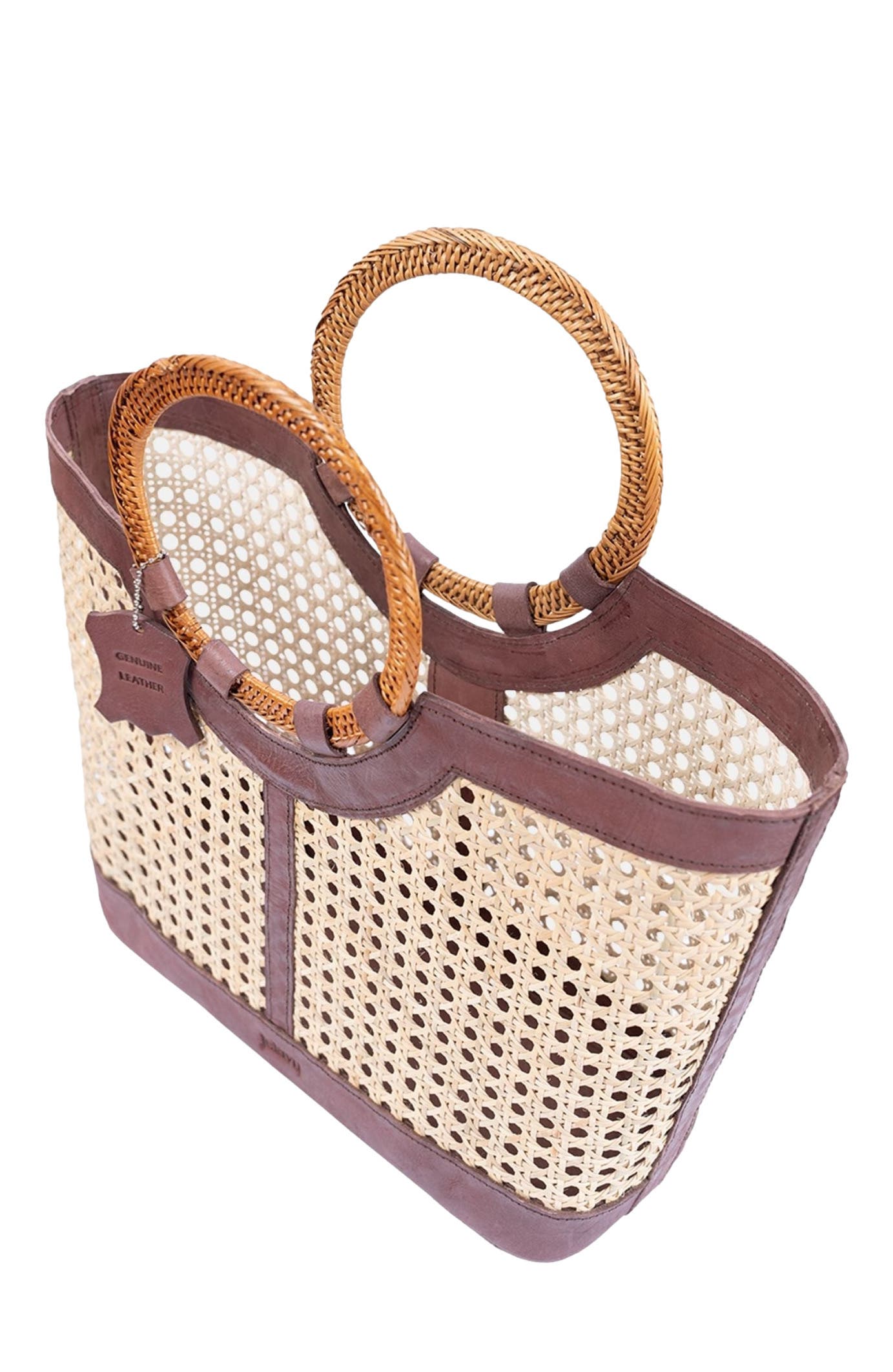 Hilton Satchel Bag, Alternate, color, Chocolate