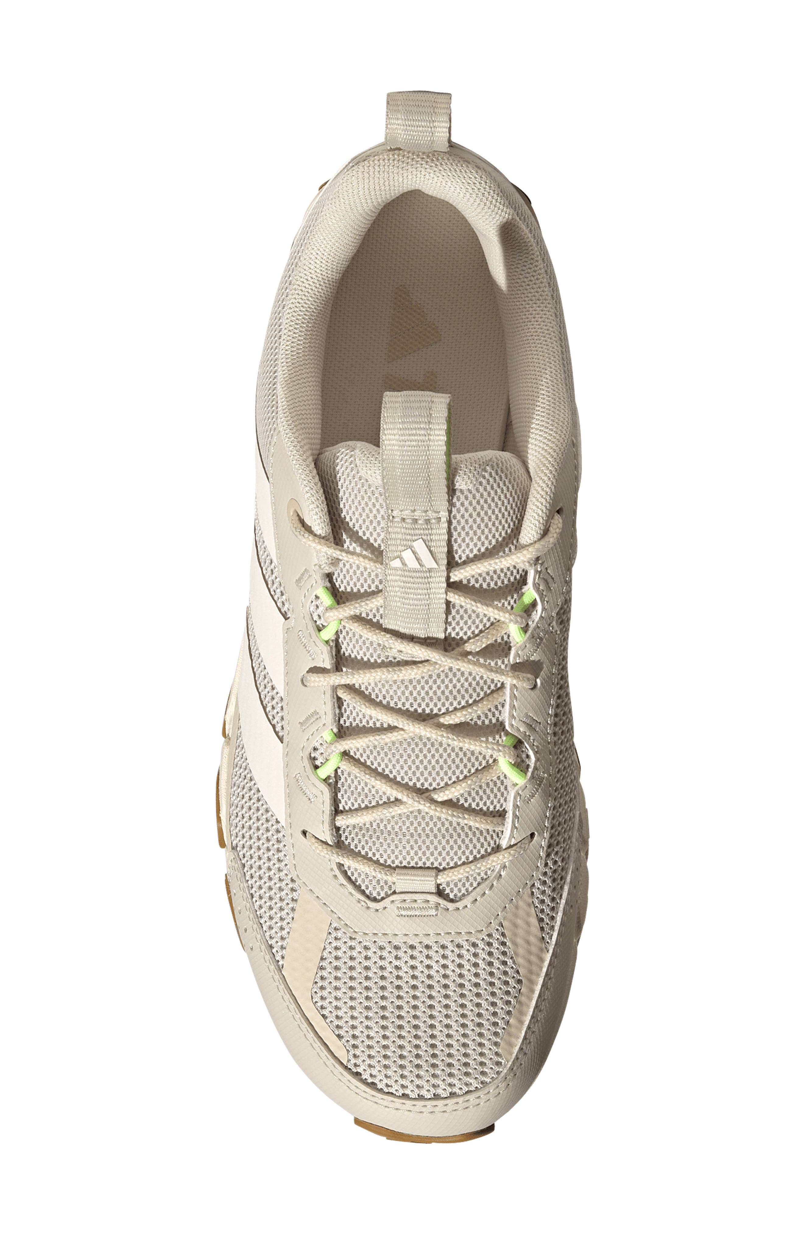 Terrex Rockadia Hiking Shoe, Alternate, color, ALUMINA/ OFF WHITE/ WHITE