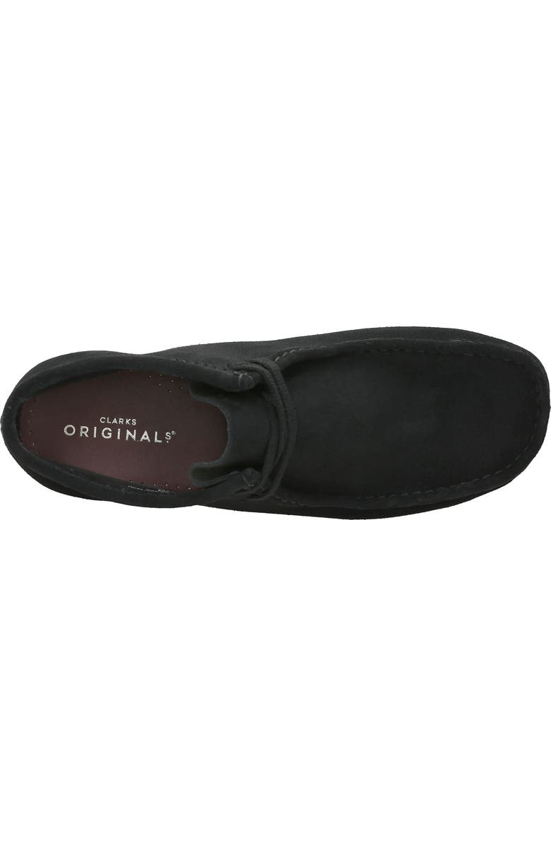 Clarks<sup>®</sup> Originals Wallabee Boot, Alternate, color,