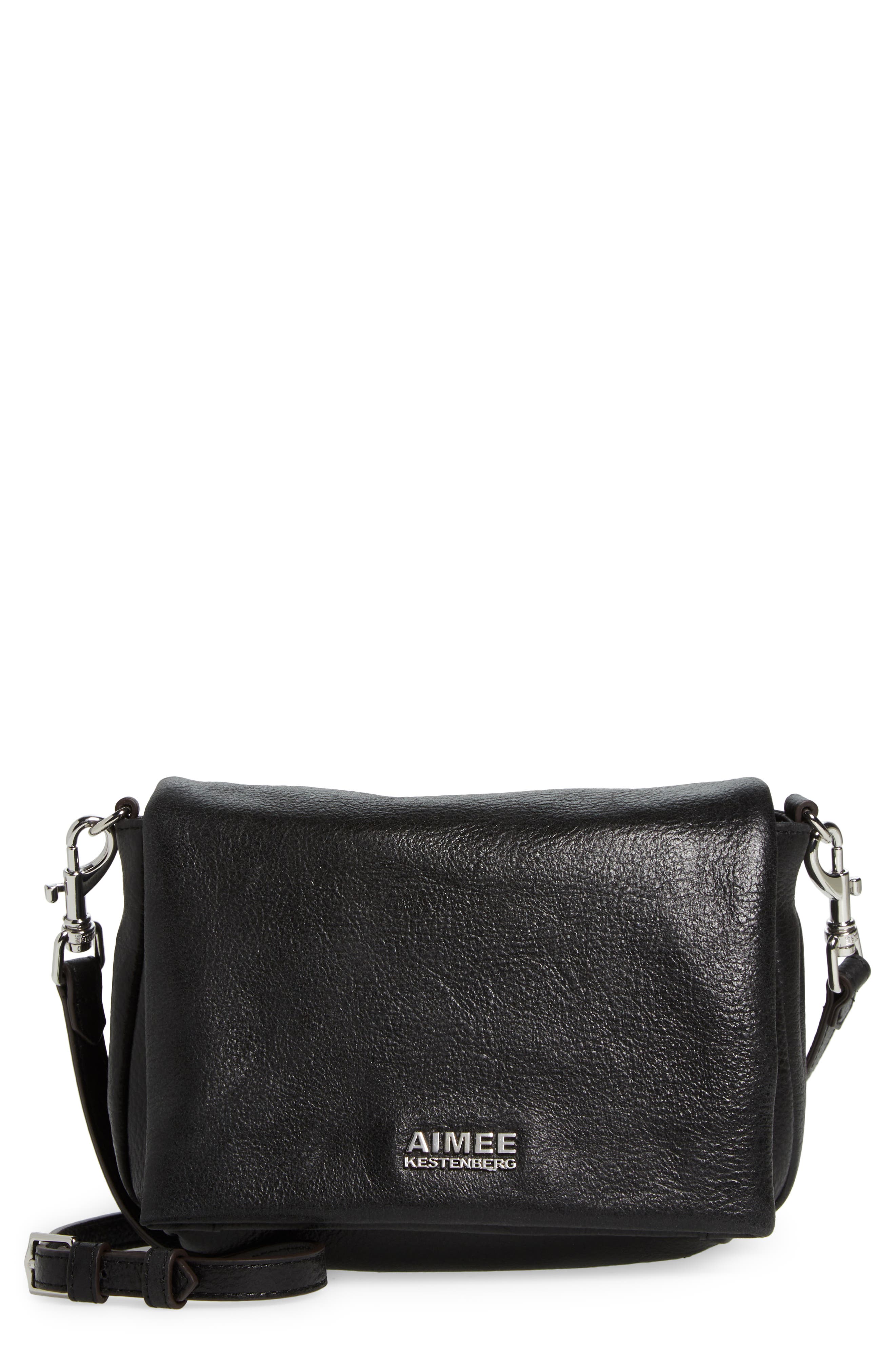 AIMEE Wonder Double Zip Crossbody Bag (Women) | Nordstromrack