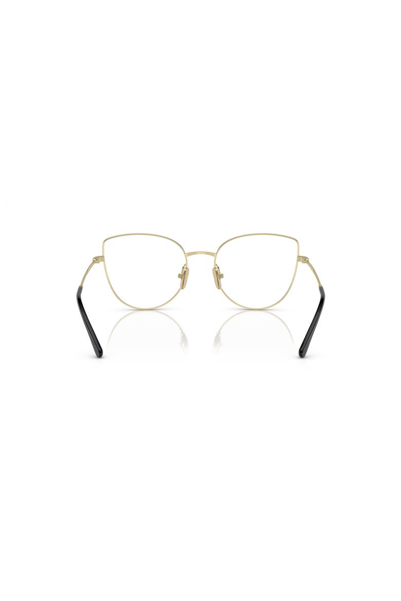53mm Cat Eye optical glasses, Alternate, color, Black