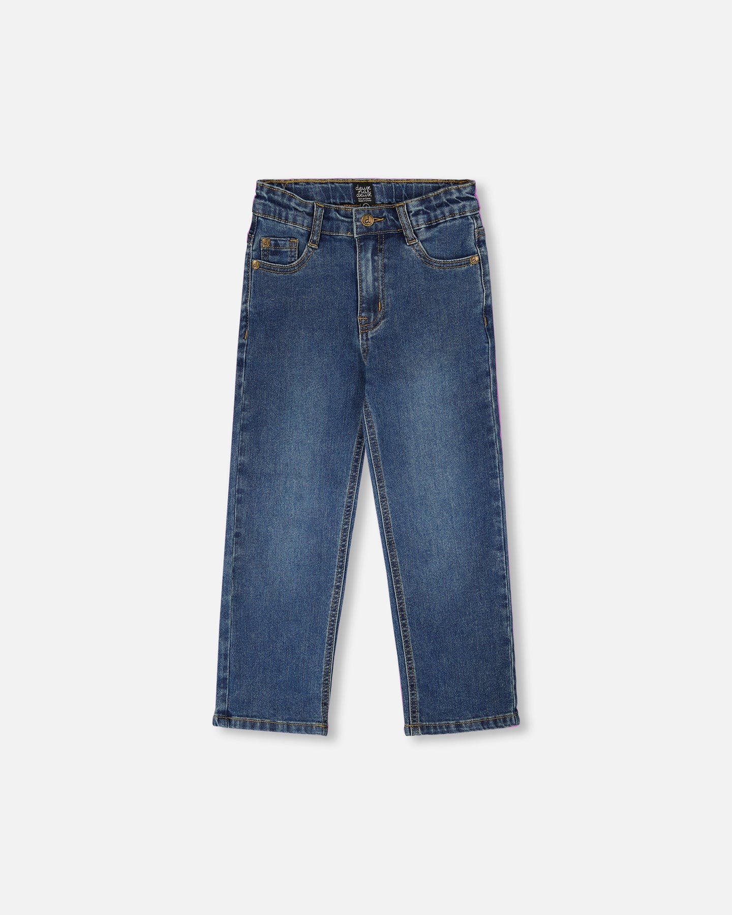 Navy Blue Denim