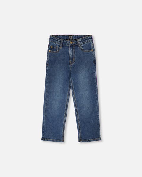 Soft Stretch Jeans Denim (Toddler, Little Kid & Big Kid)