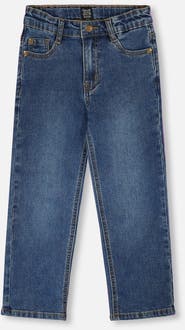 Deux par Deux Soft Stretch Jeans Denim