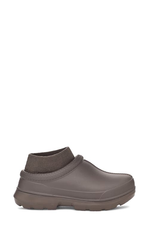 Ugg ® Tasman X Waterproof Clog In Gray