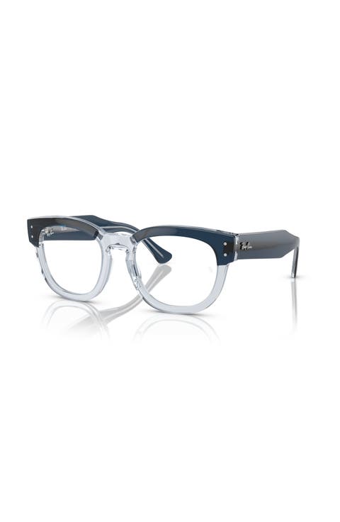 48mm Square optical glasses