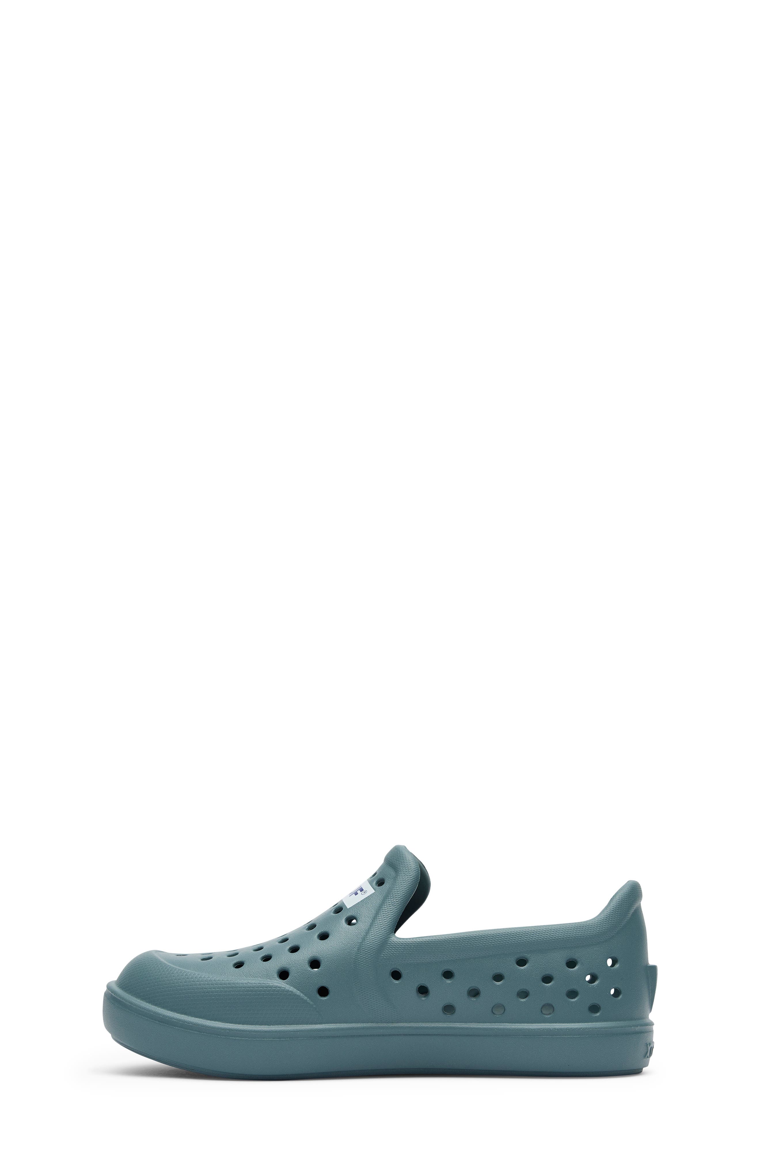 XTRATUF Kids' Tufs Cruiser Sneaker, Alternate, color, Stormy Blue