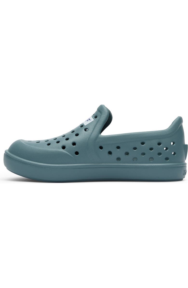 XTRATUF Kids' Tufs Cruiser Sneaker, Alternate, color, Stormy Blue