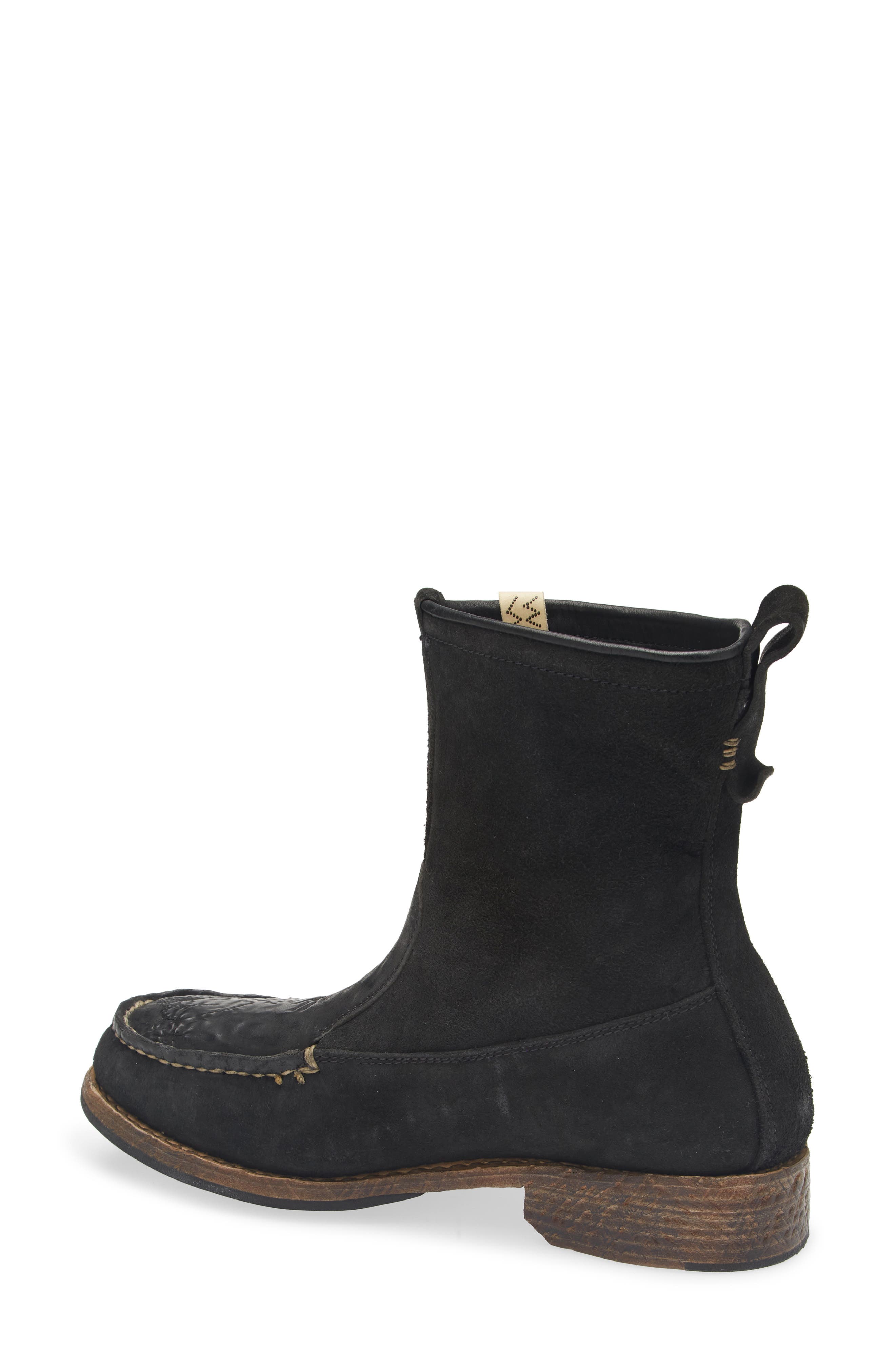 VISVIM Nakoda Boot, Alternate, color, Black
