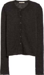 paloma wool ダークグレー カーディガン 背面プリント 89 paloma wool ダークグレー カーディガン 背面プリント 89