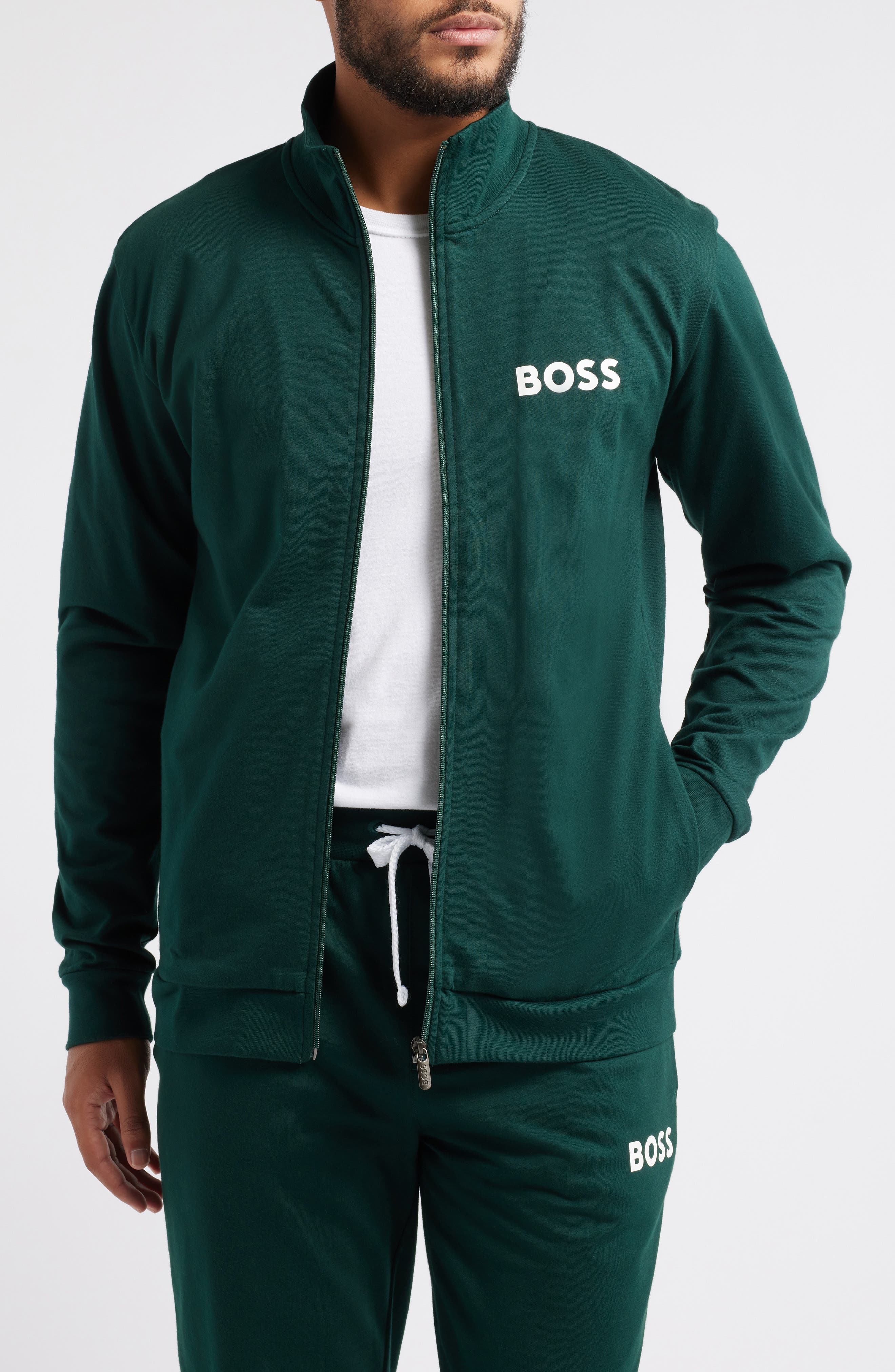 Men's Ease Track Jacket - image 4