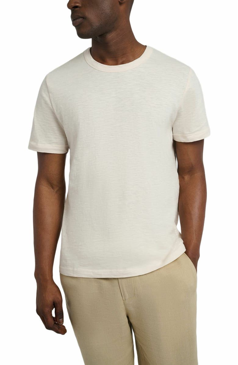 Onia Slub Tee, Alternate, color,
