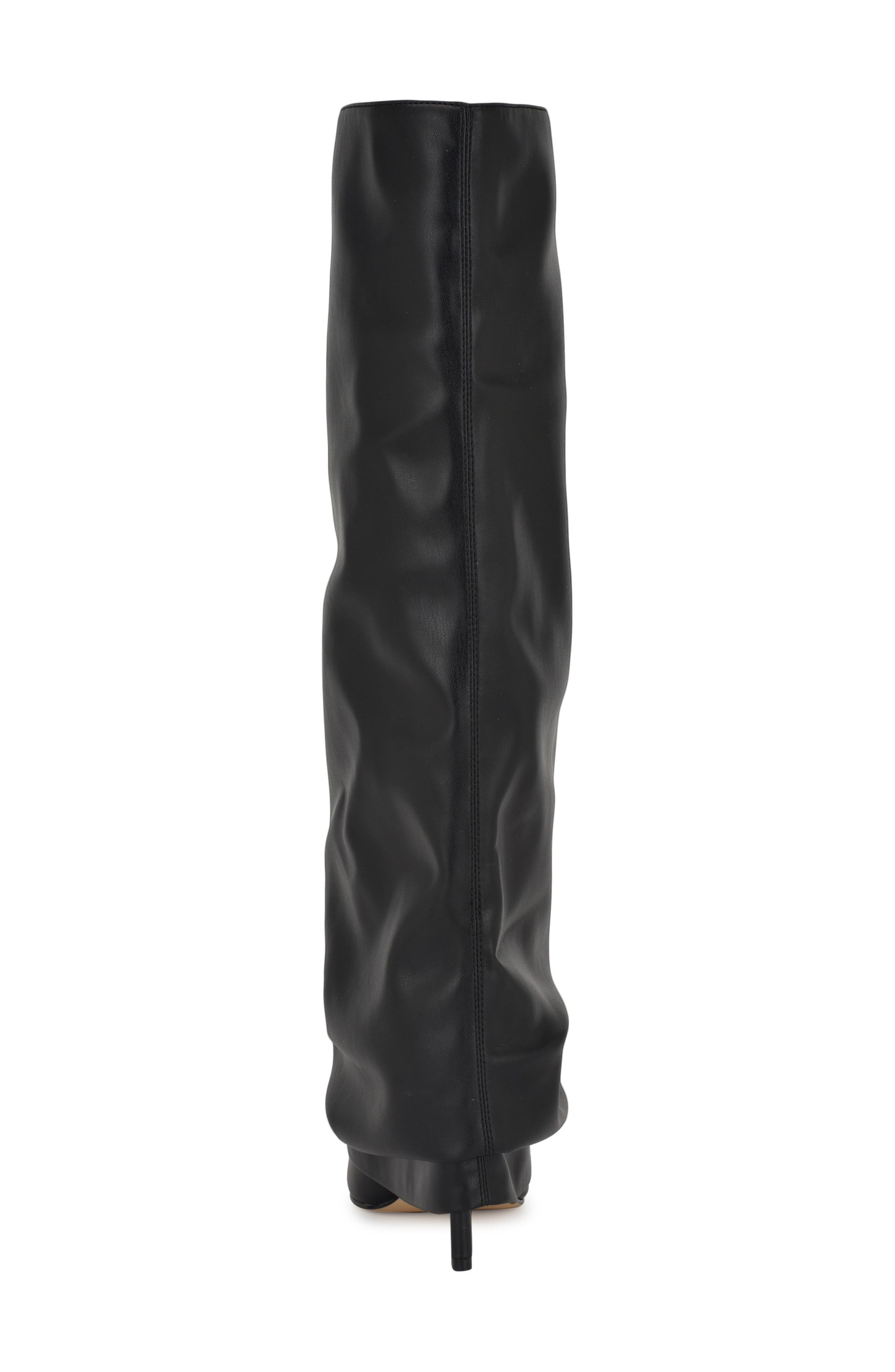 Nine West Randee Pointed Toe Knee High Boot, Alternate, color, 