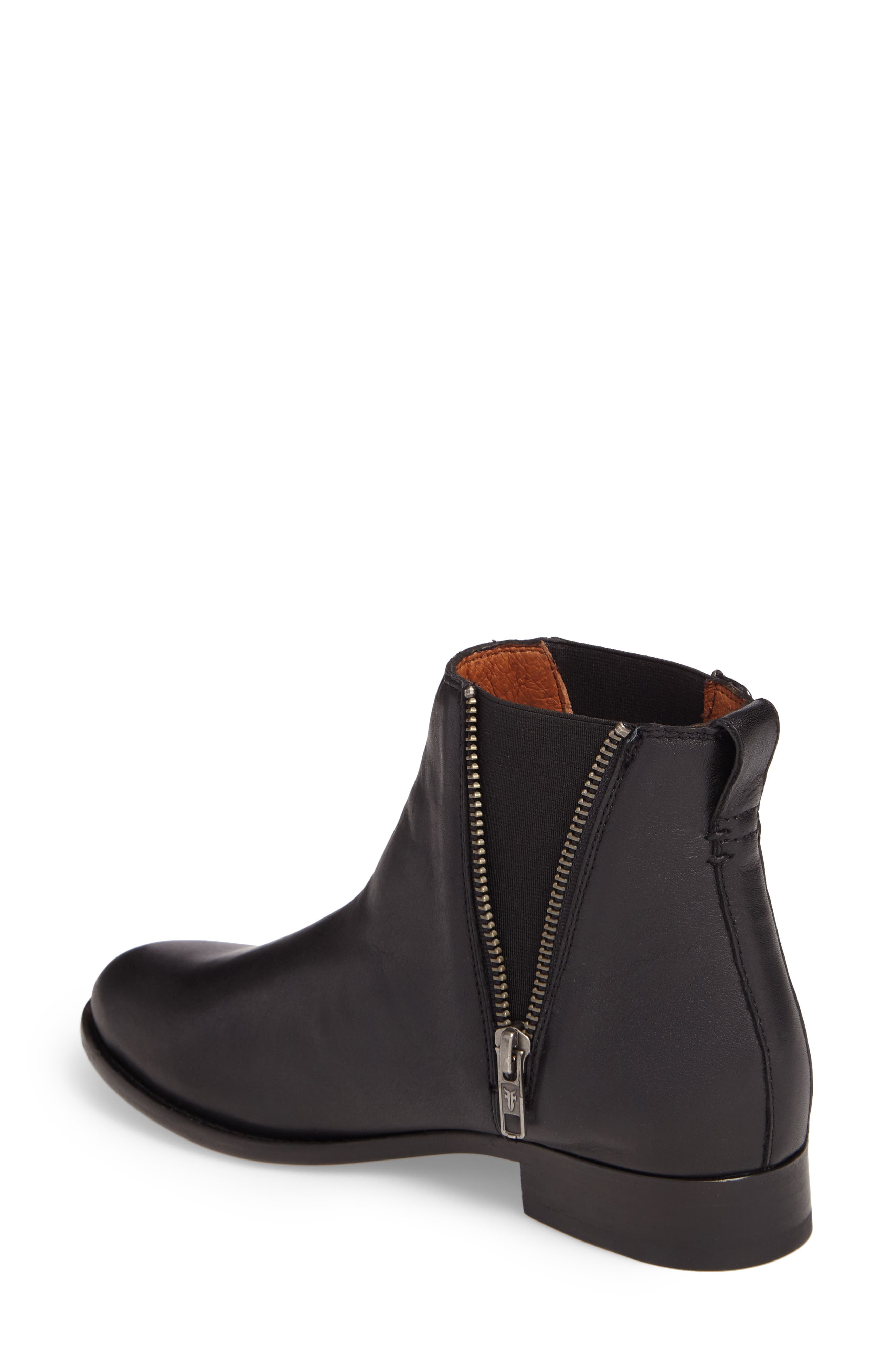 Frye Carly Chelsea Boot, Alternate, color, 
