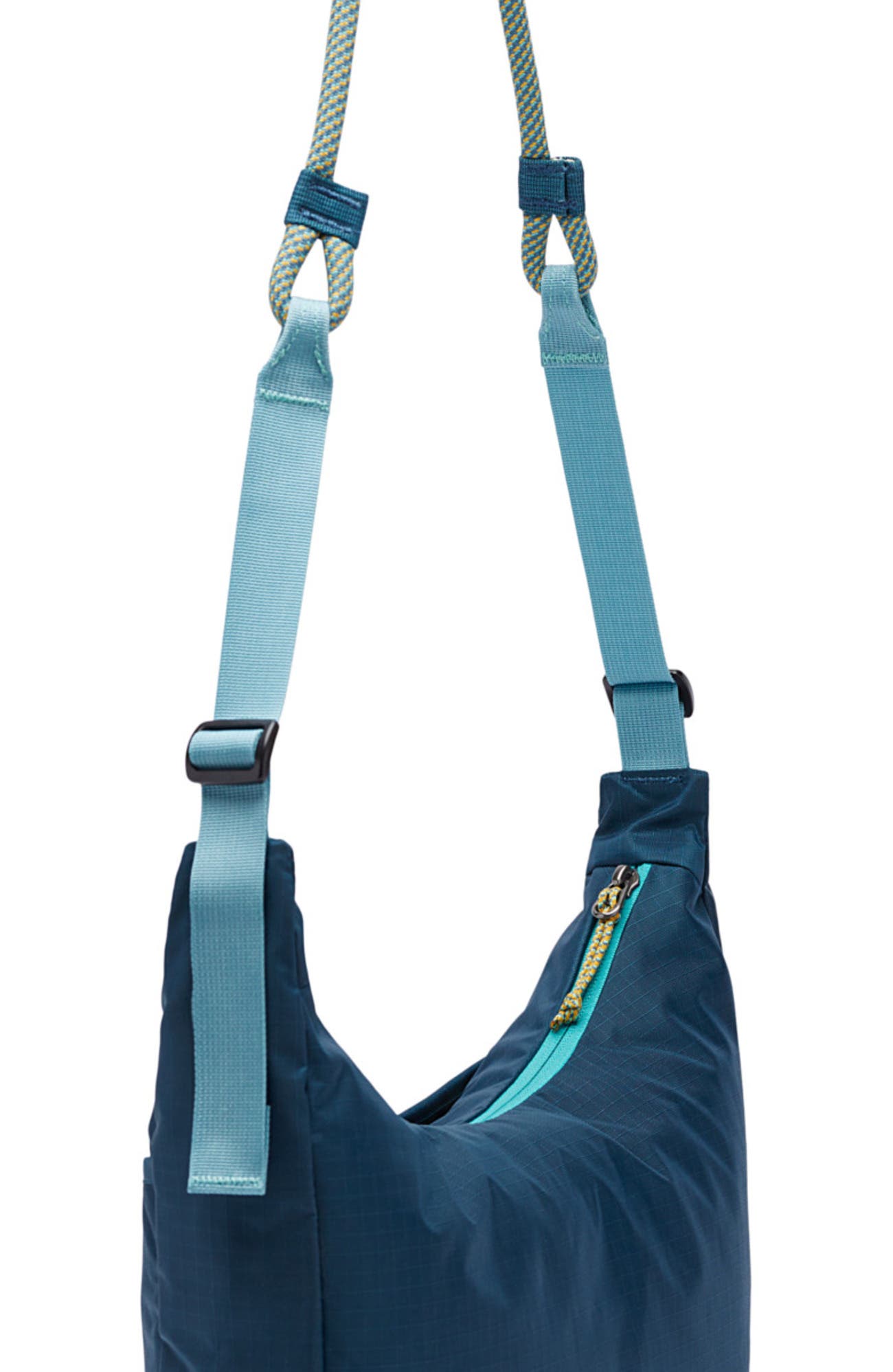 Cotopaxi Trozo 8L Shoulder Bag - Cada Día, Alternate, color, Abyss